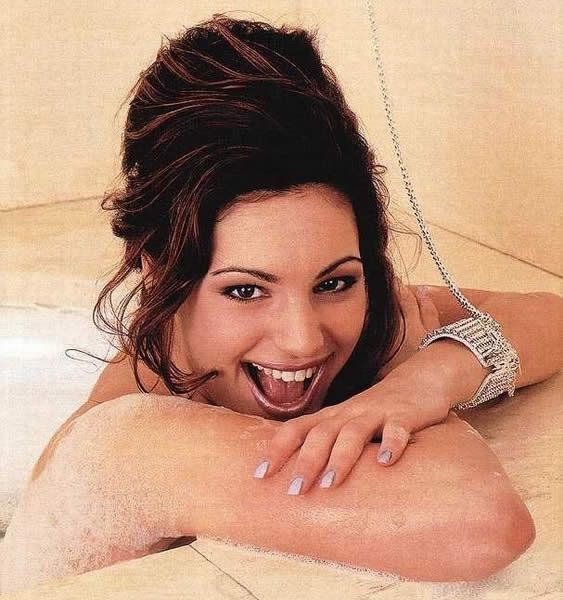 凯莉·布鲁克/Kelly Brook-5-2